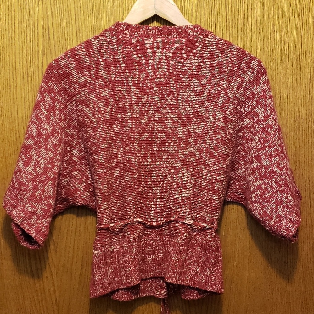 Love Rocks Red Sweater - Picture 3 of 7